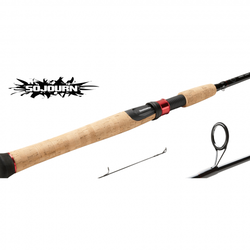 ROD SOJOURN 6'6 CASTING ROD SOJOURN 6'6 CASTING